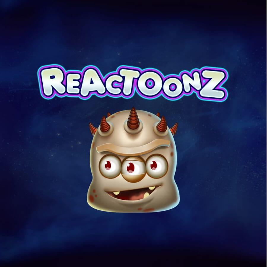Reactoonz - Spelautomaten med de söta figurerna - Spela gratis!