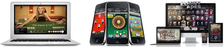 Spela Casino Online