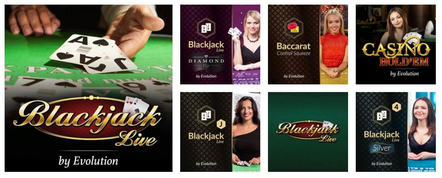 Clemens Spillehall har ett mindre men högkvalitativt live casino på mobil och webb!